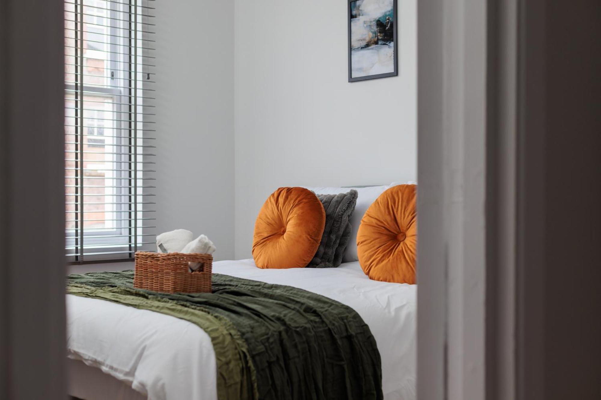 Apartamento Luxury 2 Bed Flat In Central *