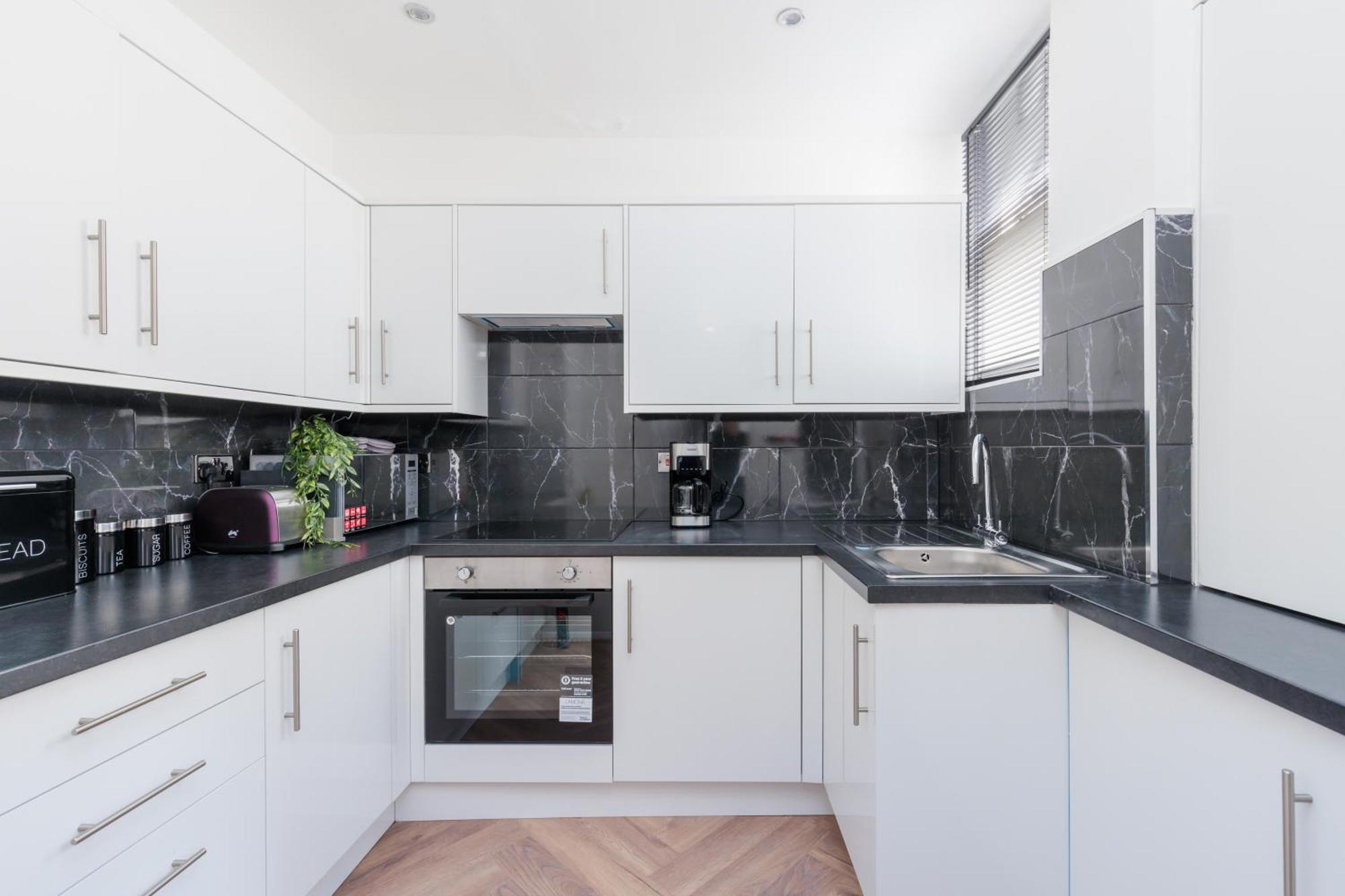 Apartamento Luxury 2 Bed Flat In Central