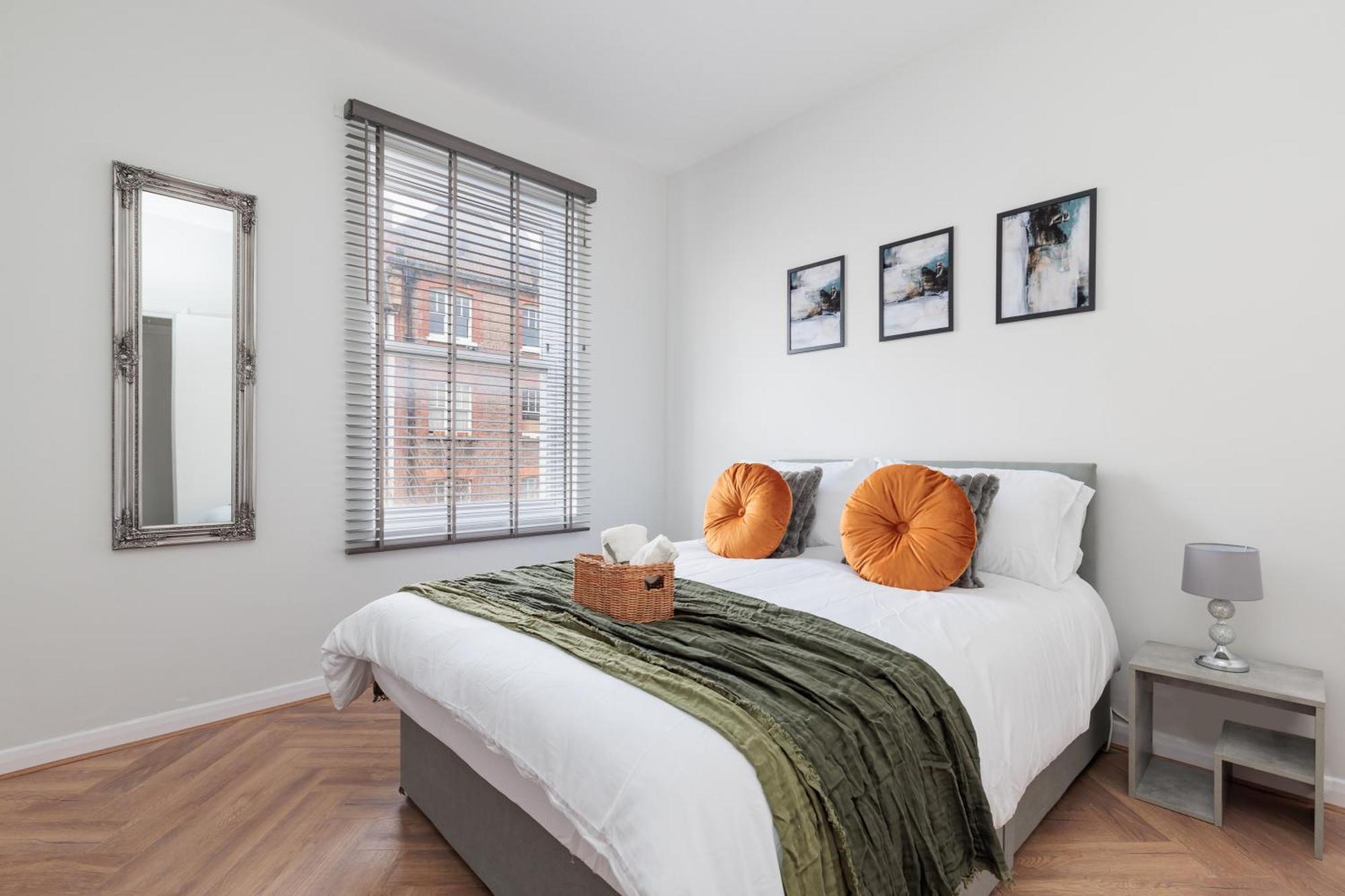 Luxury 2 Bed Flat In Central Apartamento *