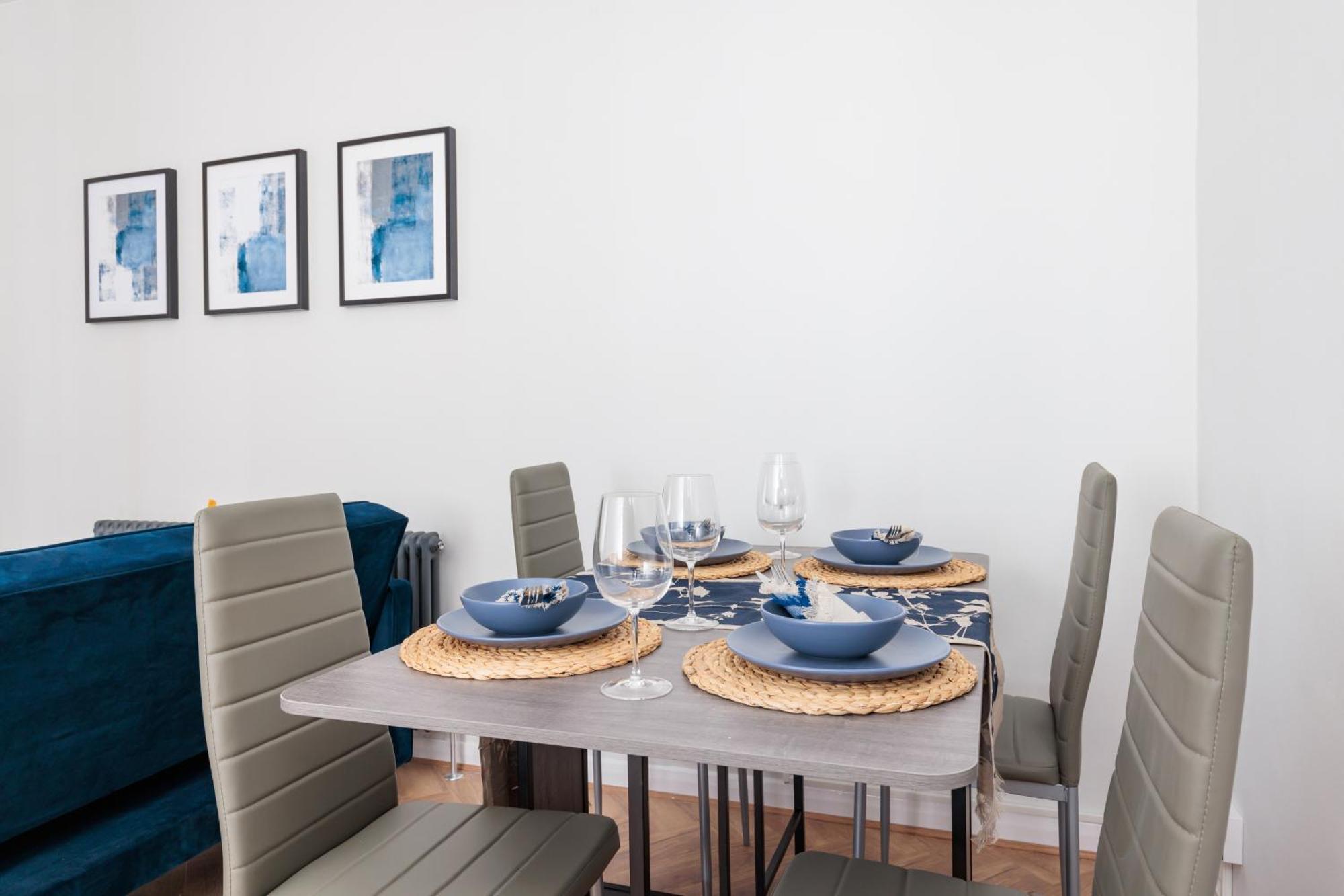 Luxury 2 Bed Flat In Central Apartamento Londres